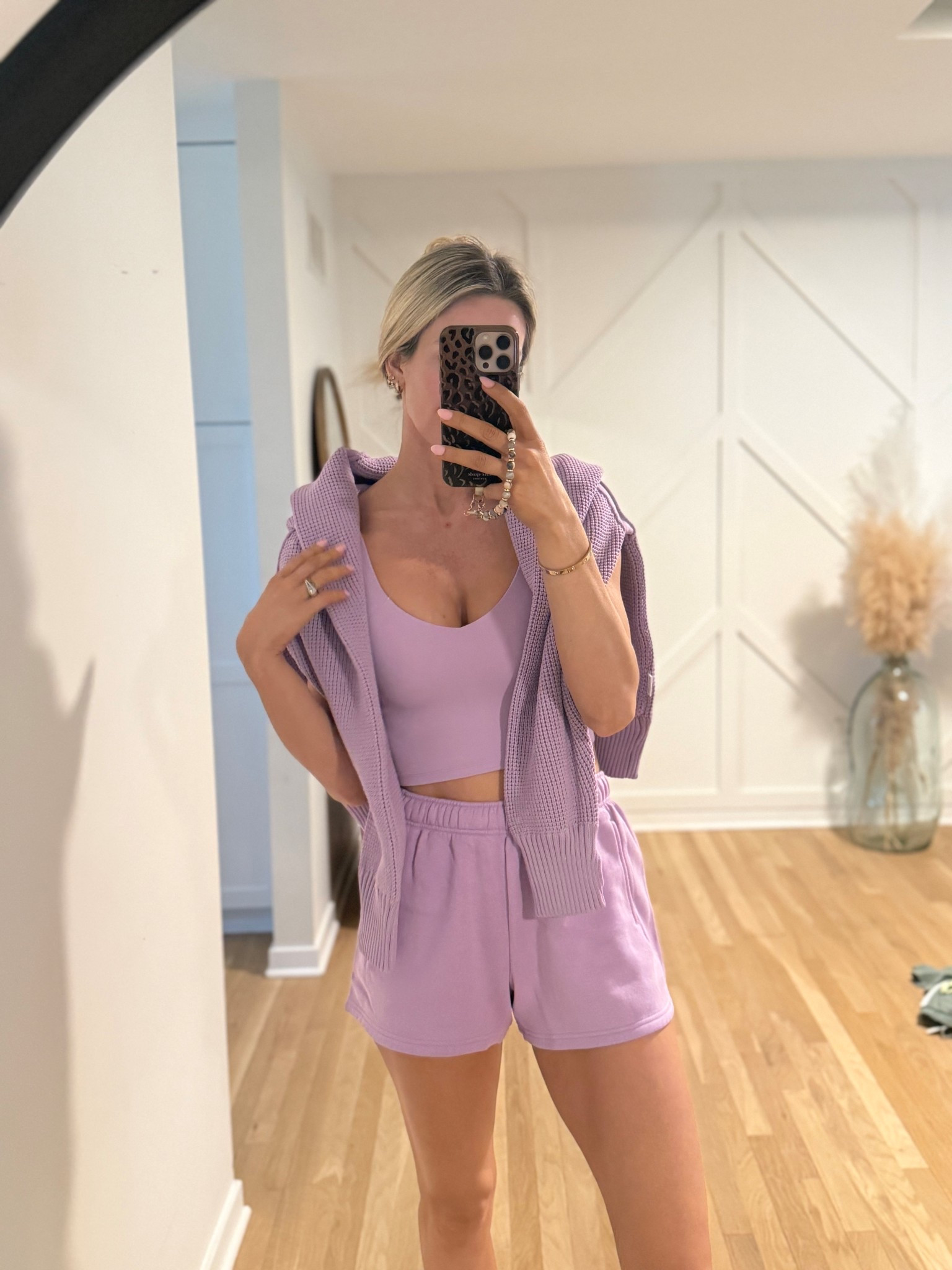 Aeries pastel colors for spring are fabulous! Loving these purple finds - on sale! Wearing small 💜

#LTKSaleAlert #LTKgrwm #LTKootd