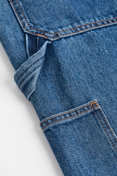 Relaxed Worker Jeans | H&M (US + CA)