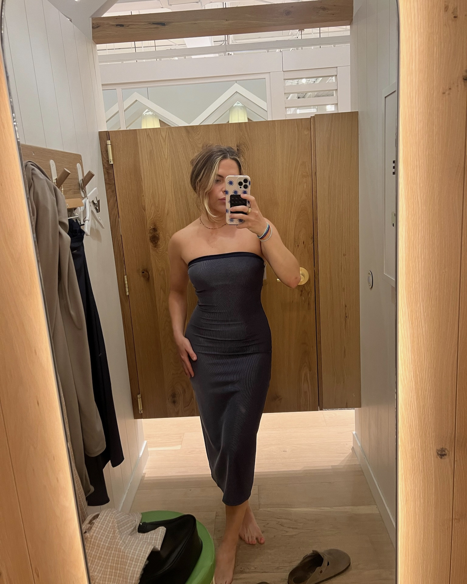 Obsessed with this midi tube dress from Aerie! Comes in a few other colors! 

#LTKSeasonal #LTKStyleTip #LTKShoeCrush