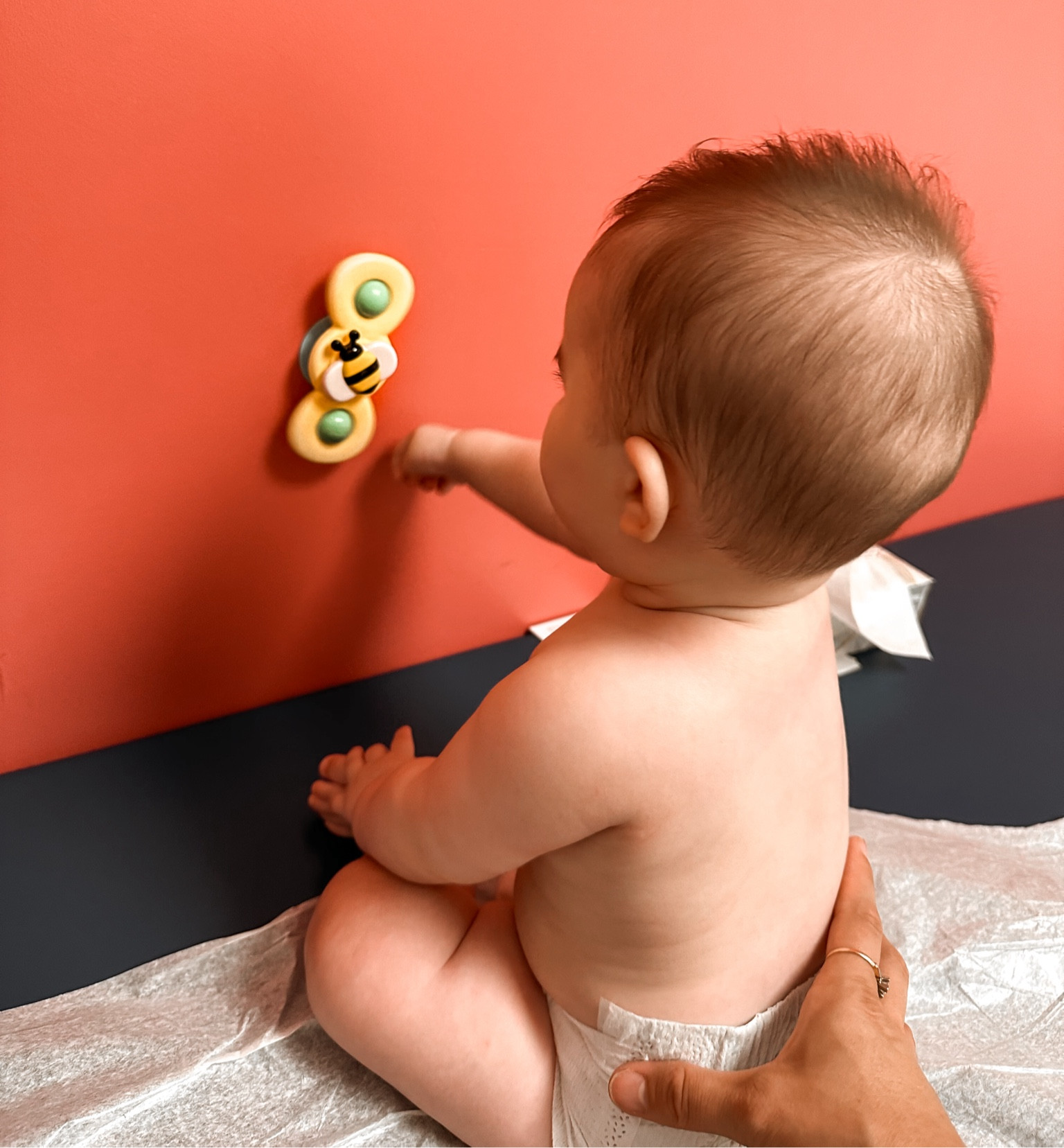 Best toys and spinners for vertical game time for babies ❤️✨ sucking toys

#LTKbaby #LTKCyberWeek #LTKkids