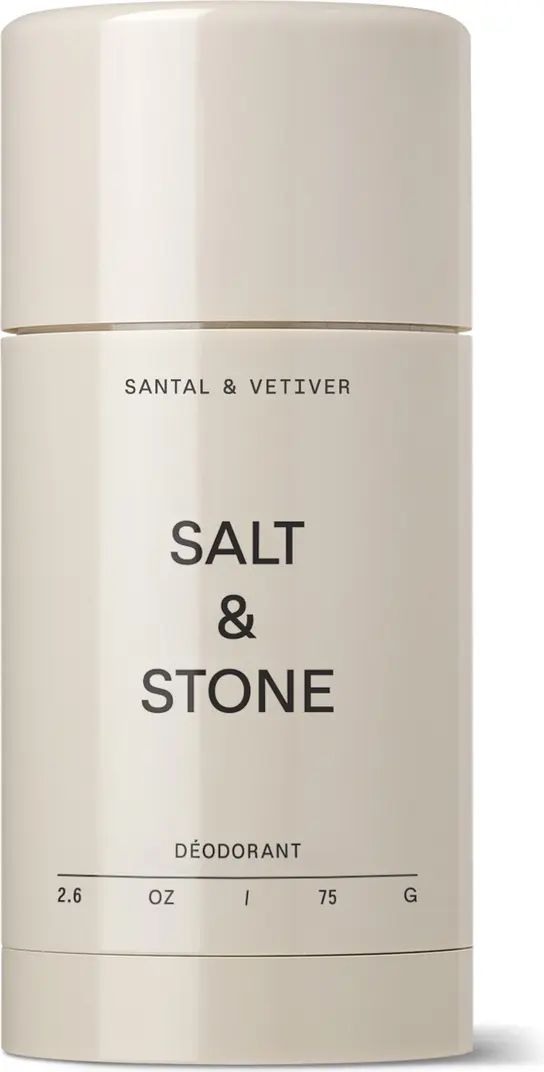 SALT & STONE Santal & Vetiver Deodorant | Nordstrom | Nordstrom