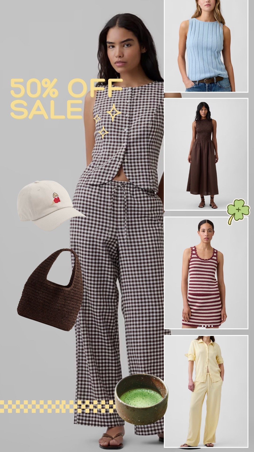 Lots of items on sale for the end of summer and beginning of fall! 

Several pieces are available in petite, regular, and tall sizes. However, check the inseams because the tall items don’t seem to be longer that 34”

#LTKSaleAlert #LTKTall #LTKSeasonal