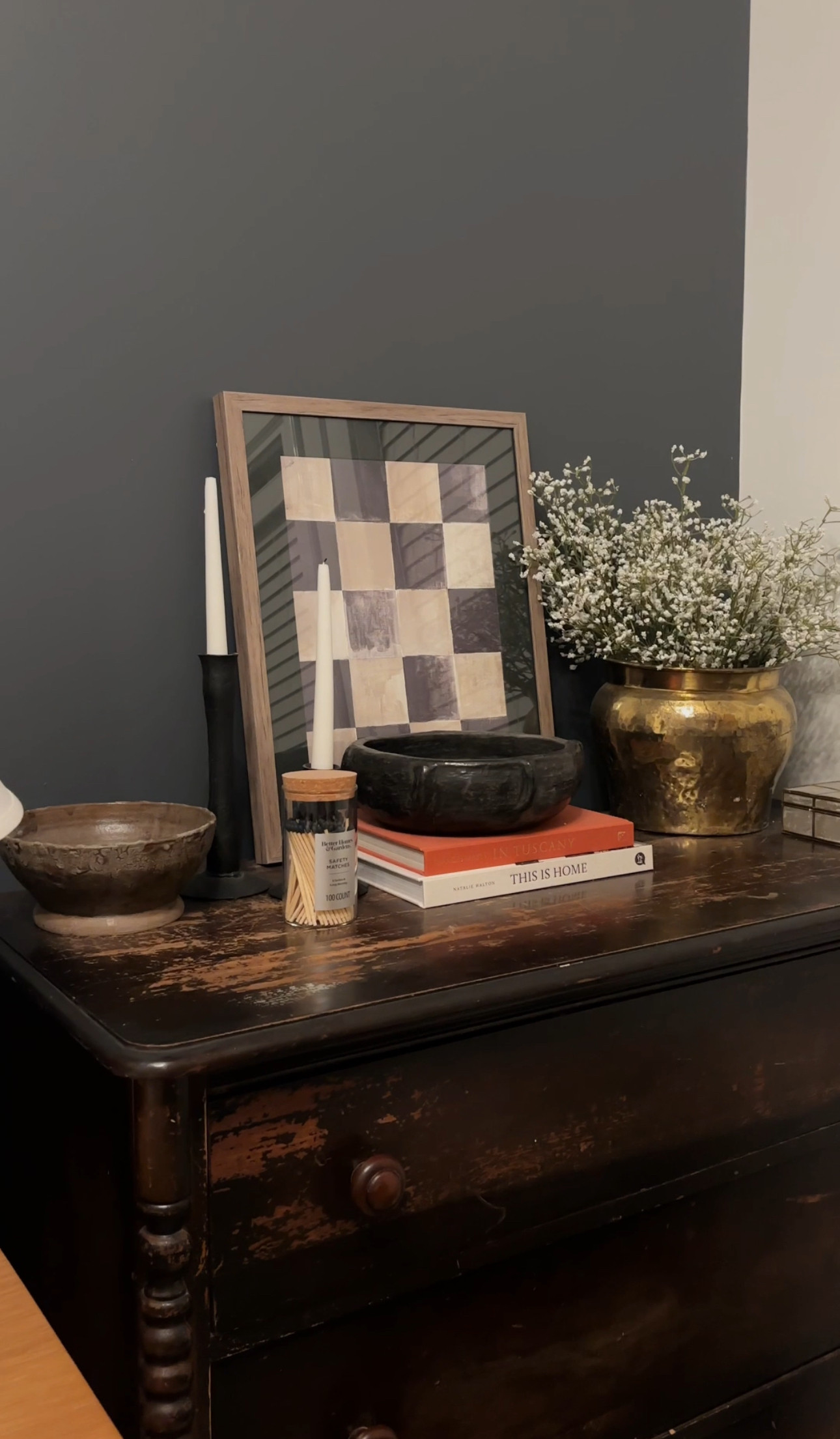 I found the perfect modern organic wall art for my home office, and you won’t believe it’s from Target! ✨ The checkerboard framed artwork from Threshold x Studio McGee adds just the right amount of texture, contrast, and timeless design to my space. The neutral tones keep it feeling soft and cohesive, while the checkerboard pattern gives it a subtle, modern edge.

I love how this piece works as a statement on its own or layered with other frames on a shelf. It gives my office that curated, high-end look—but on a budget! Whether you love McGee & Co., Crate & Barrel, or Anthropologie-inspired decor, this is such a great find.

If you’re looking for affordable Target home decor that feels designer, this is a must-have. It’s been selling FAST, so grab yours while it’s still in stock! And make sure to follow me for more Target home finds and styling inspo! 🛍✨

#TargetFinds #TargetHome #StudioMcGee #mcgeeandco 

 #LTKHome #LTKFindsUnder50