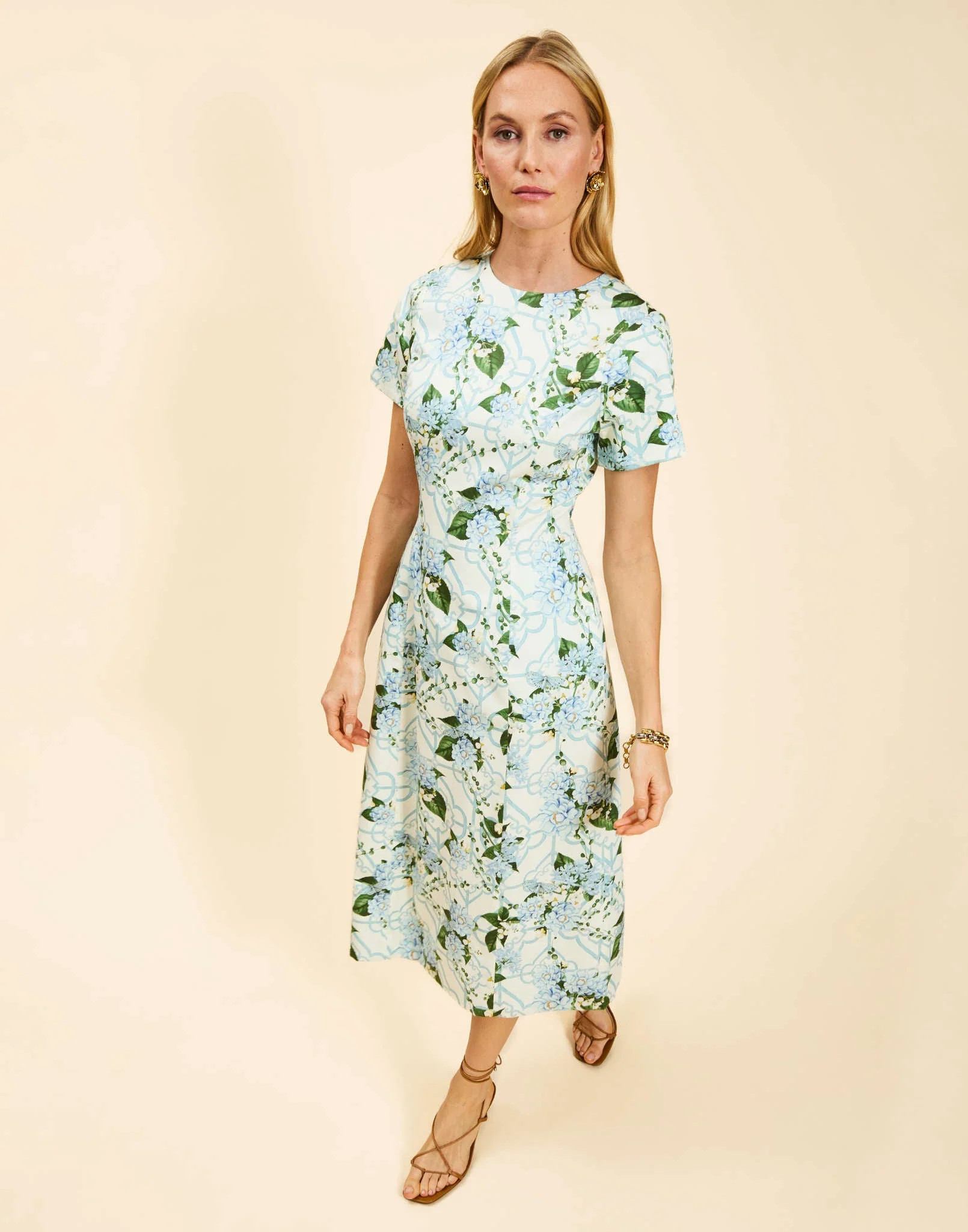 Hampton Convertible™ Midi Dress | Mestiza New York