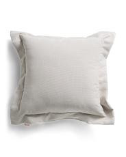 Made In Usa 18x18 Indoor Outdoor Performance Fabric Pillow | TJ Maxx