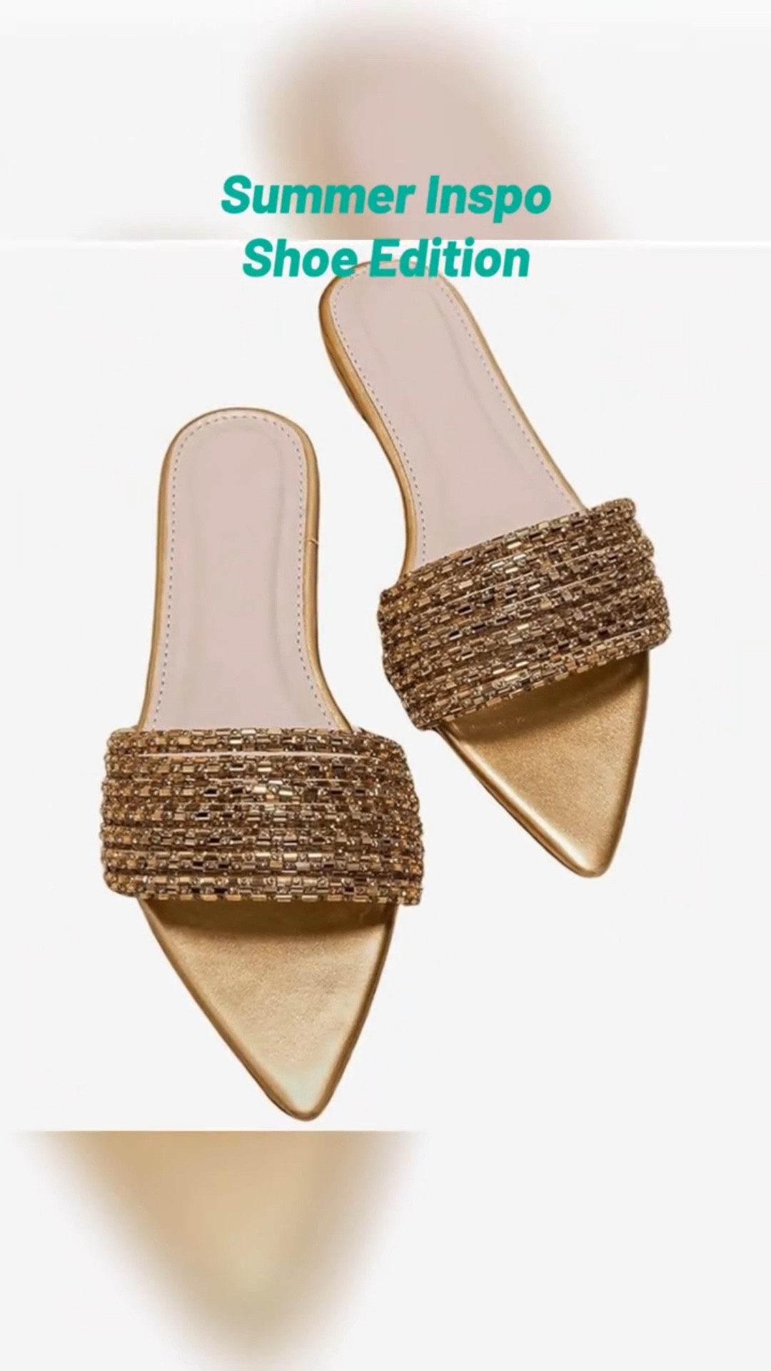 Summer inspo: shoe edition and these are the must have styles you need in your summer wardrobe right now. From chic sandals and strappy heels to comfortable everyday slides, these picks are all about effortless style, comfort, and that quiet luxury aesthetic everyone is loving for the season. Perfect for vacation outfits, resort wear, beach days, brunch looks, and summer nights out.

If you’re building your dream summer wardrobe or planning your next getaway, these trending summer shoes will elevate every outfit. Think pops of color, floral designs, and elevated basics that pair perfectly with dresses, linen sets, and casual looks. Save this for summer outfit inspiration, vacation style ideas, and everyday fashion looks you’ll be wearing on repeat ☀️👡✨



#LTKootd #LTKTravel #LTKSeasonal