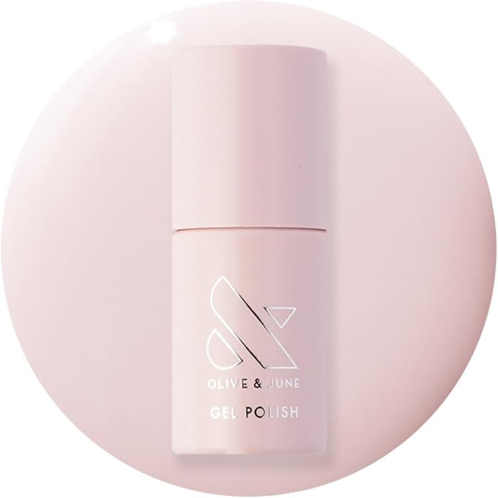 Olive & June Summer Gel Nail Polish | Hema Free | UV LED Nail Lamp Needed | Long Lasting Formula ... | Amazon (US)