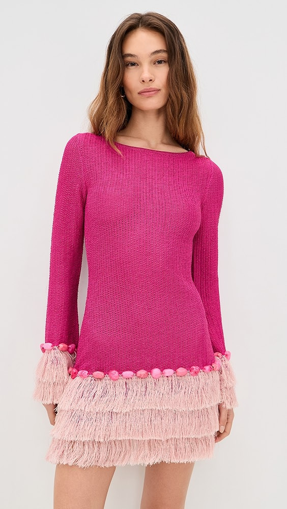 The Wolf Gang Casilda Mini Dress | Shopbop | Shopbop