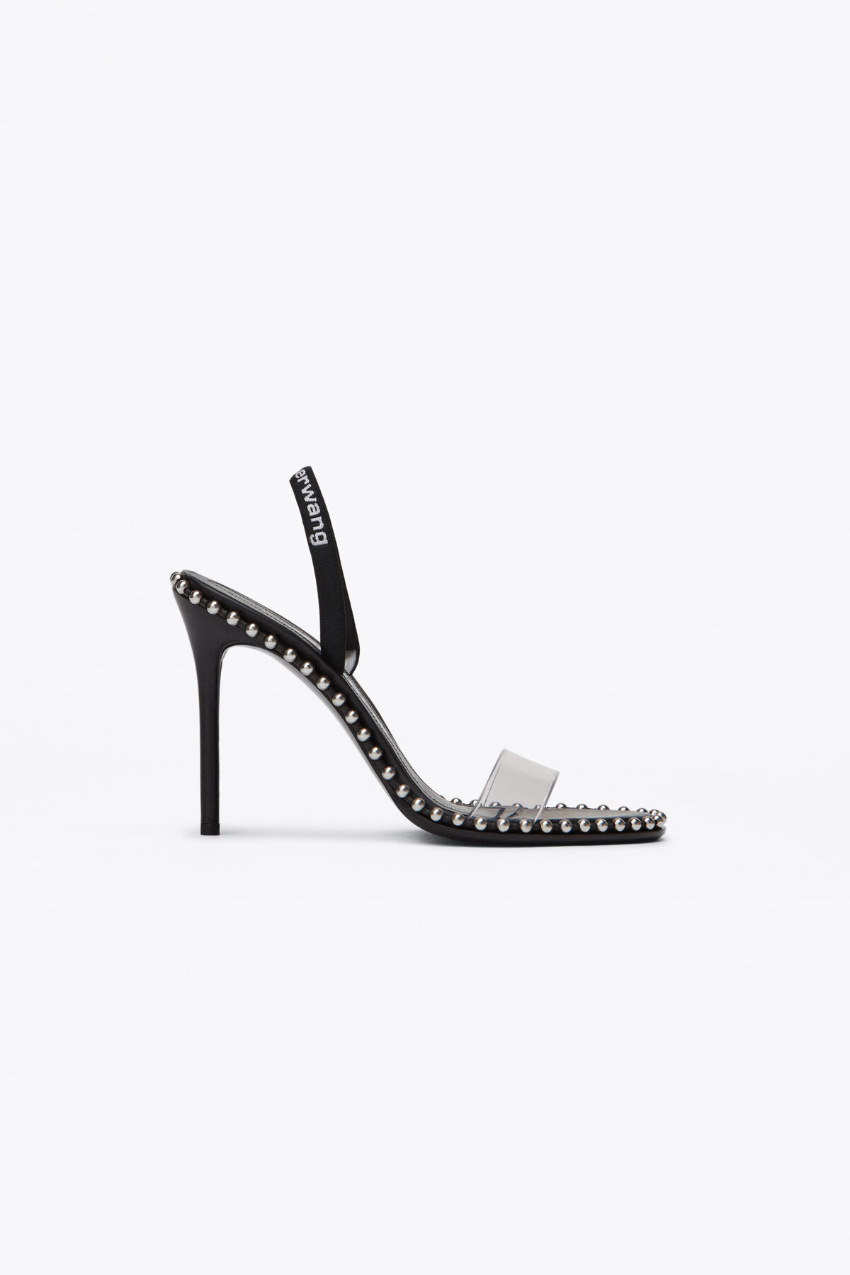 NOVA 105mm PVC STRAP SANDAL | Alexander Wang