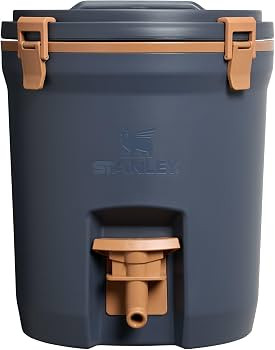 Stanley Adventure Fast Flow Water Jug | Leakproof Ice Water Dispenser | Insulated Beverage Cooler... | Amazon (US)