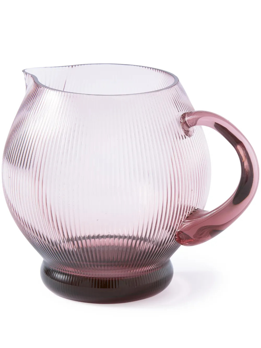 POLSPOTTEN Pum Glass Pitcher (2l) | Pink | FARFETCH AU | Farfetch Global