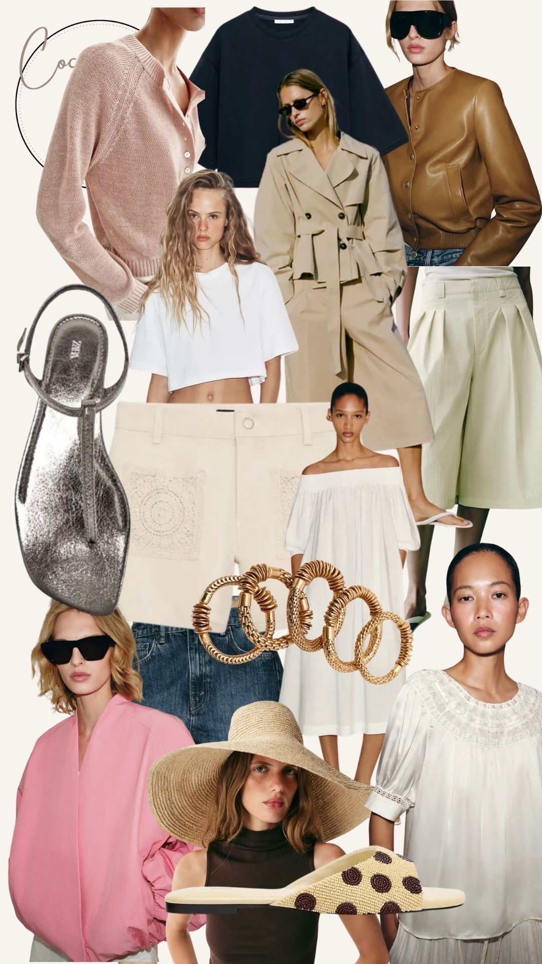 New Zara Edit