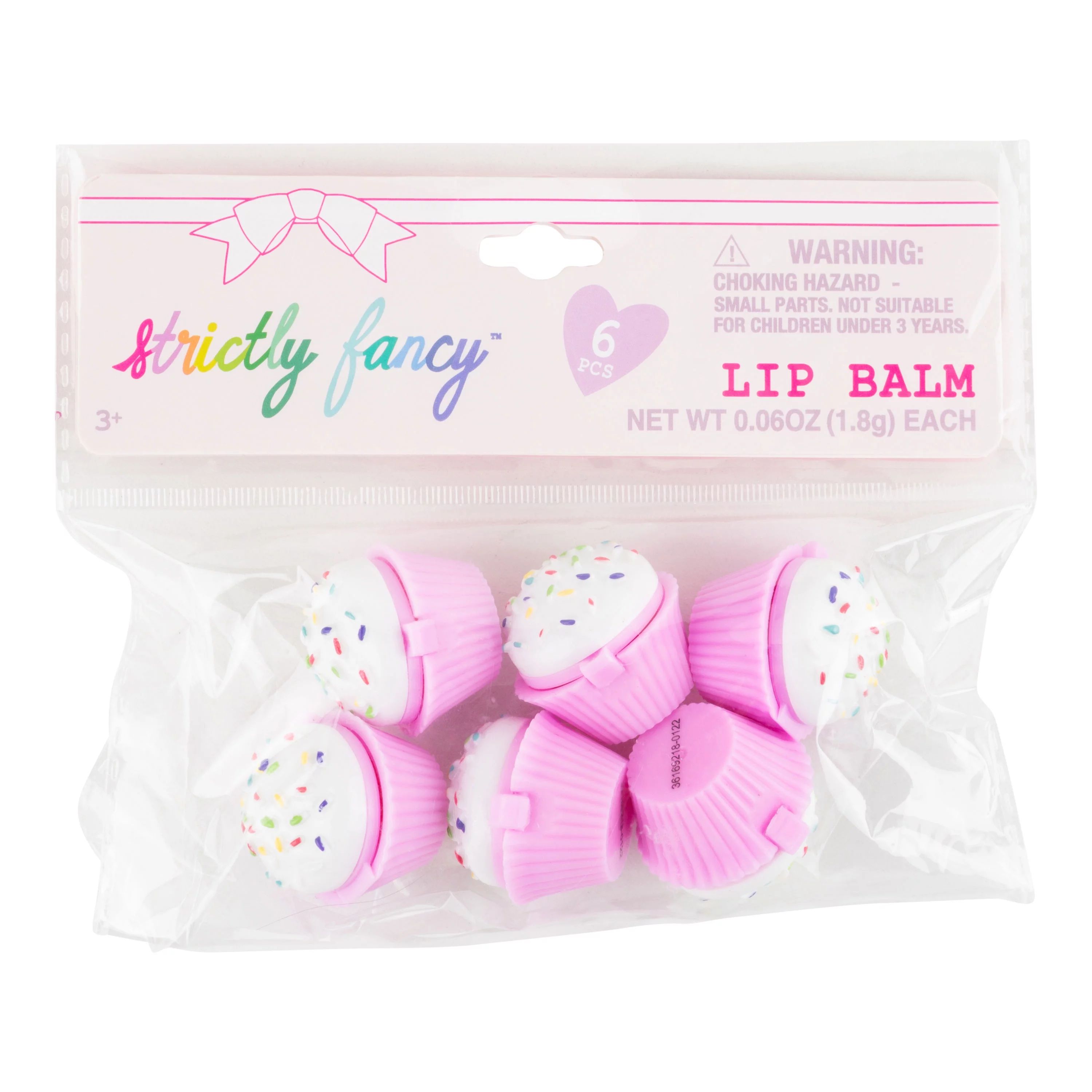 Strictly Fancy Dessert Lip Gloss | Walmart (US)