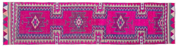 Giao
                        
                          Vintage Turkish Runner Rug | Revival Rugs 