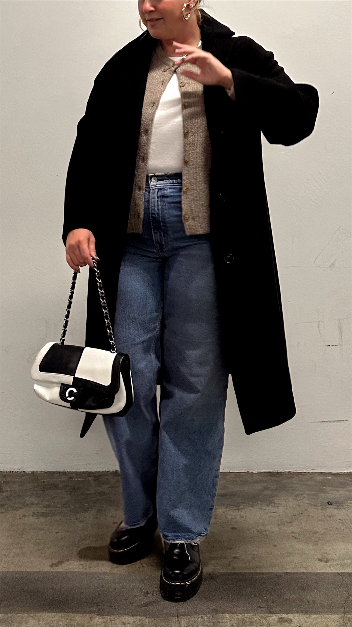 Winter OOTD | Day 2

Wearing the size 33 in the jeans! This style of Docs are SO comfy!! My jacket & sweater are old but I linked similar items!

#LTKxAF #LTKcurves #LTKstyletip