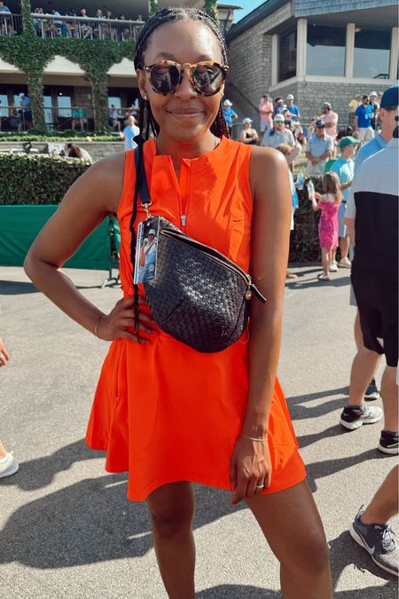 #LOTS 6.4.23
•
•
My last look of the day ahead of summer break and what a way to finish it off than this bold dress from the Memorial Tournament! 

#LTKunder100 #LTKfit #LTKstyletip