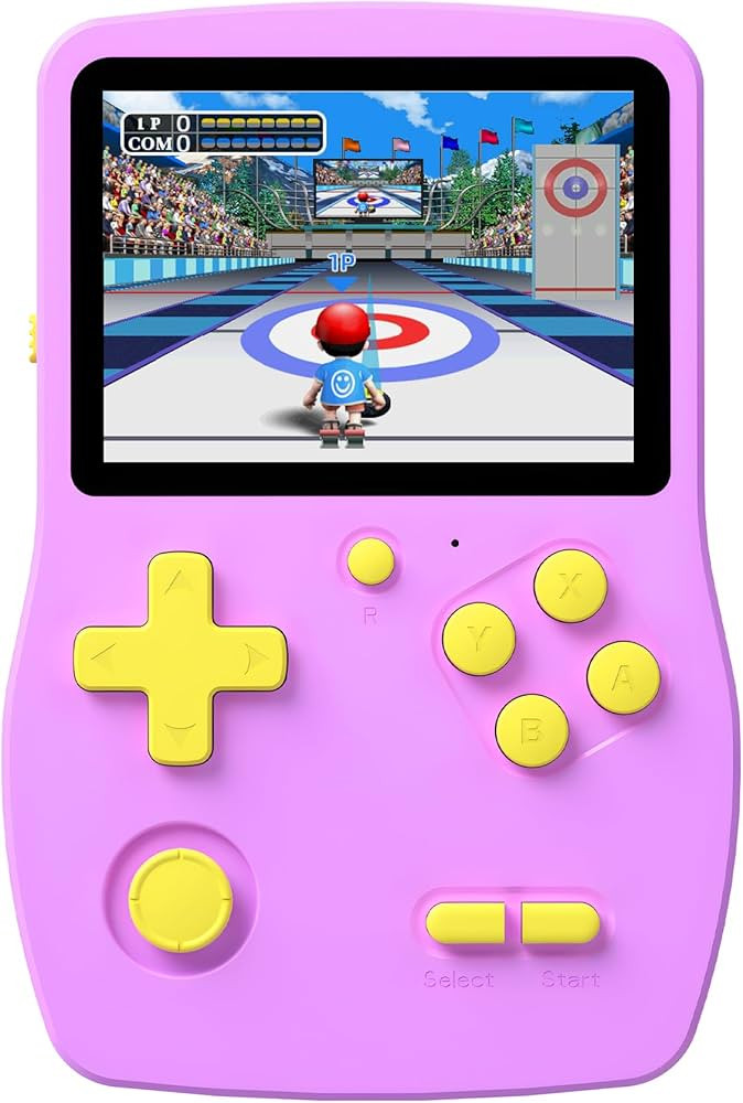 32 Bit Handheld Games for Kids Preloaded 139 Video Games, Portable Video Gaming Player with 3.0" ... | Amazon (US)