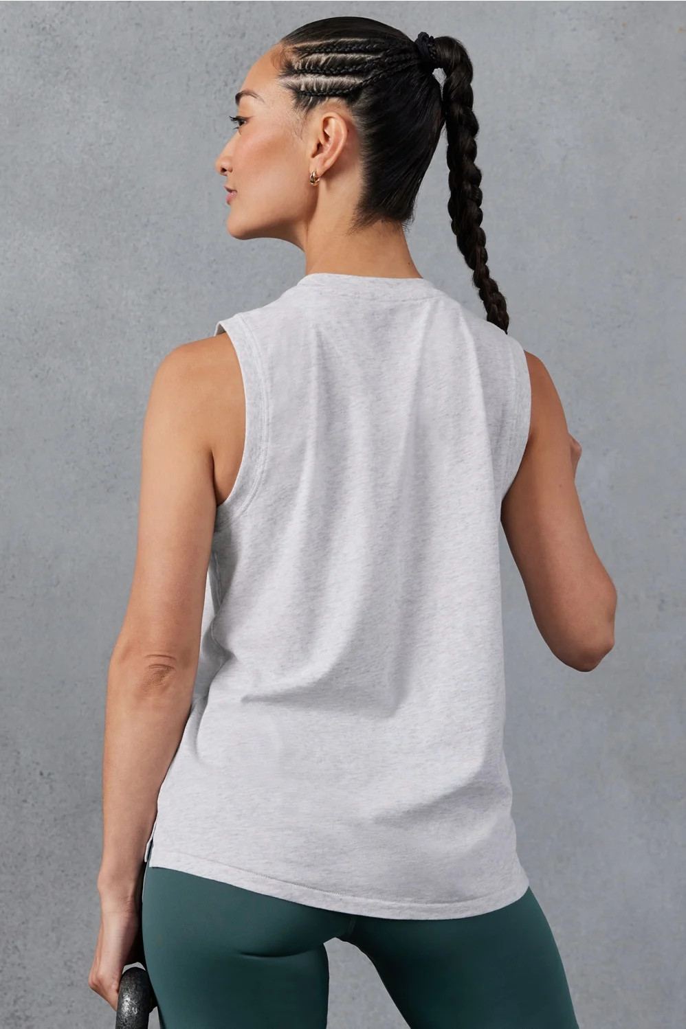 100% Cotton Tank | Fabletics - North America