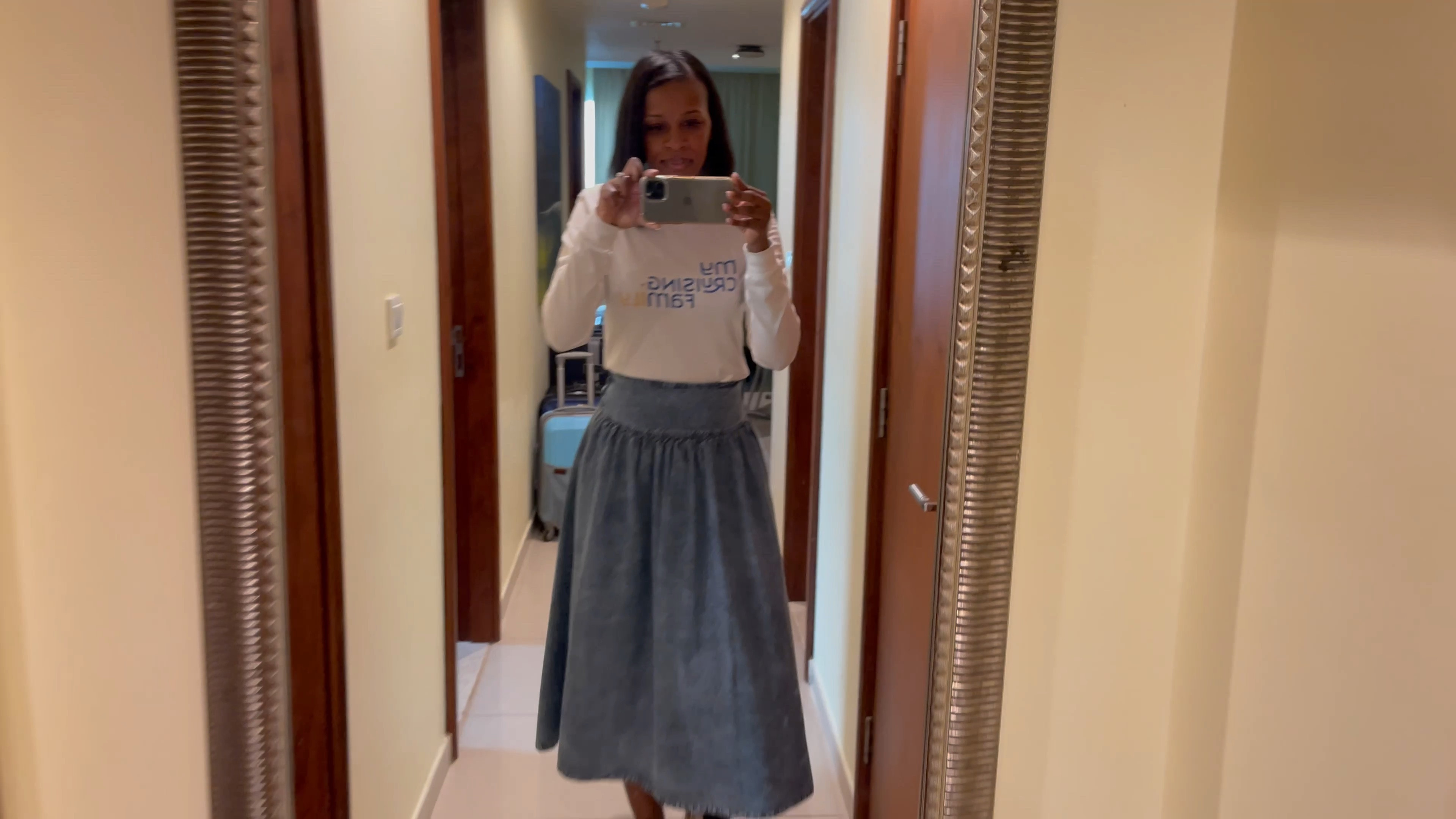 Wore THE MOST comfortable modest outfits in Dubai and looked and felt good too! #MyCruisingFamily #DubaiOutfits #DubaiVacation #VacationOutfits #WhatToWearInDubai

#LTKtravel