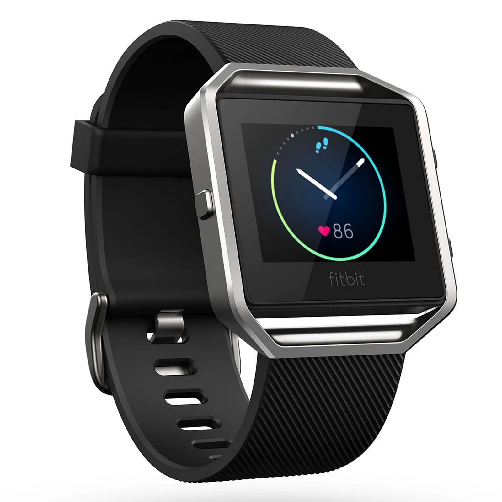 Fitbit Blaze Smart Fitness Watch, Black | Kohl's