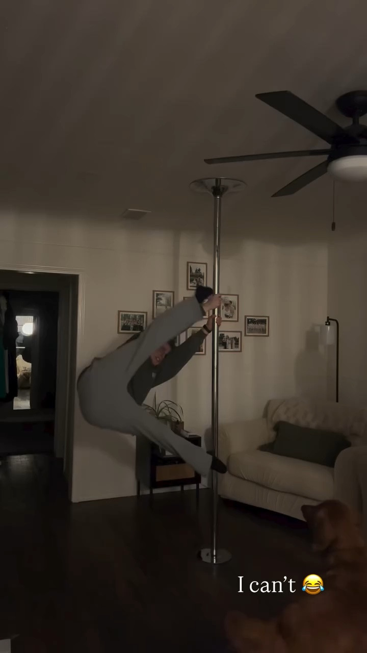 I can’t 😂

#LTKfitnessgoals #LTKdayinmylife #LTKvlog