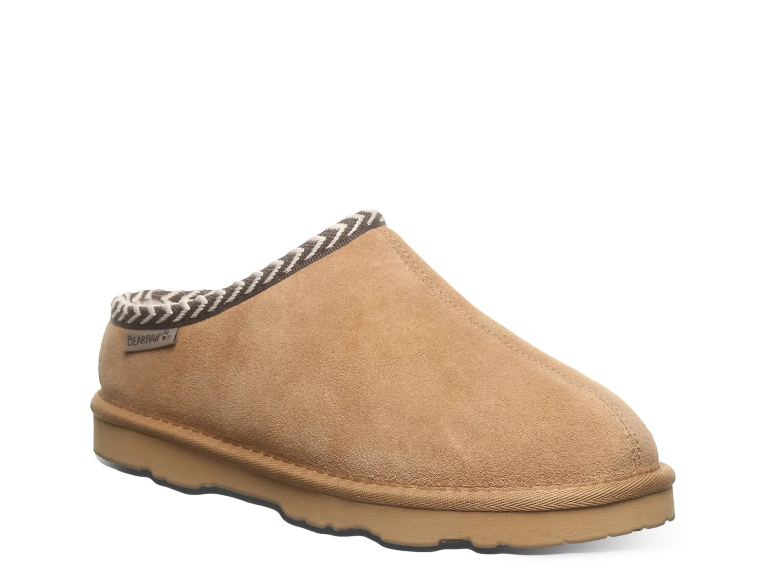 Bearpaw Tabitha Slipper | Women's | Taupe | Size 9 | Slippers | DSW