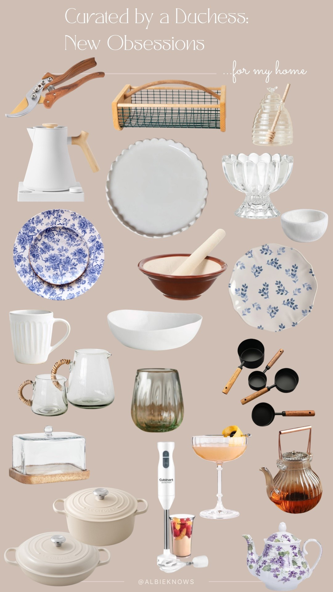 Curated by a Duchess: Everyday Home Upgrades I’m Obsessed With… Inspired By “With Love, Meghan” 

#LTKHome #LTKGiftGuide