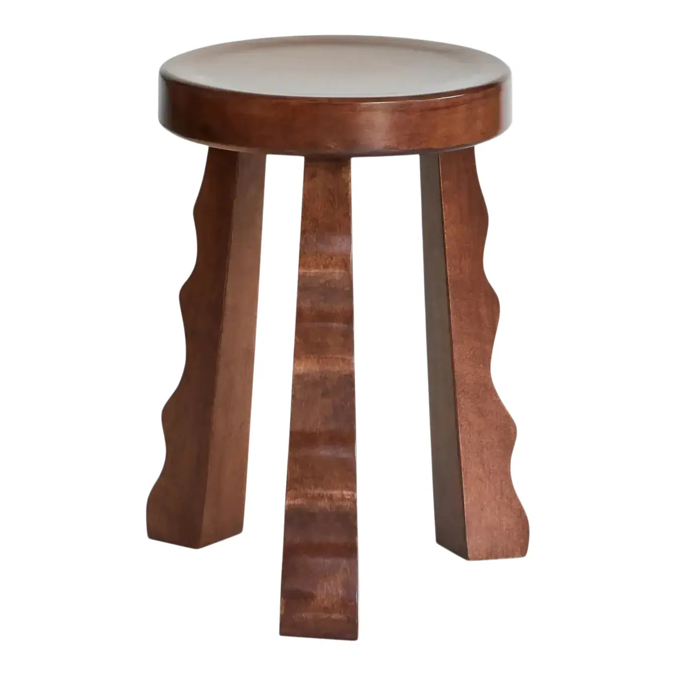 Christian Siriano Lennox Stool | Chairish