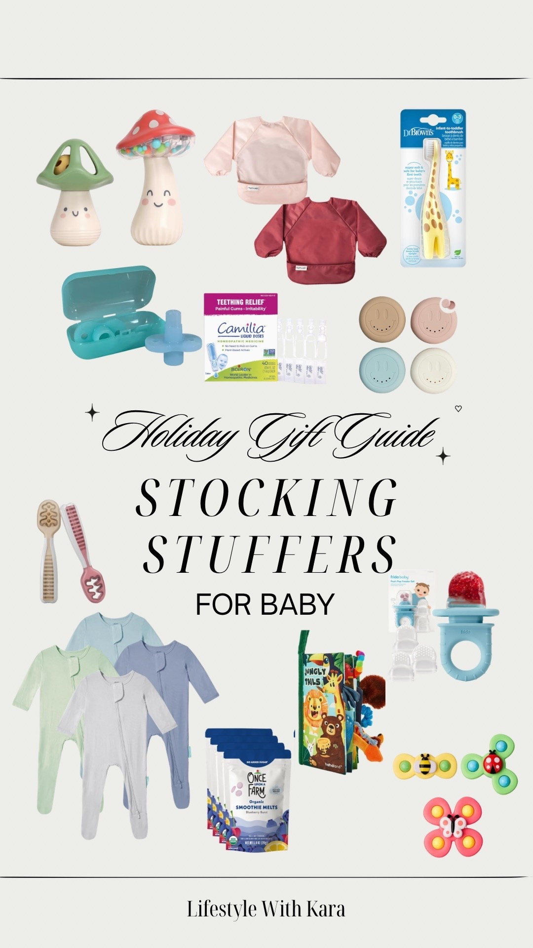 Practical baby stocking stuffers! 

#LTKGiftGuide #LTKHoliday #LTKBaby