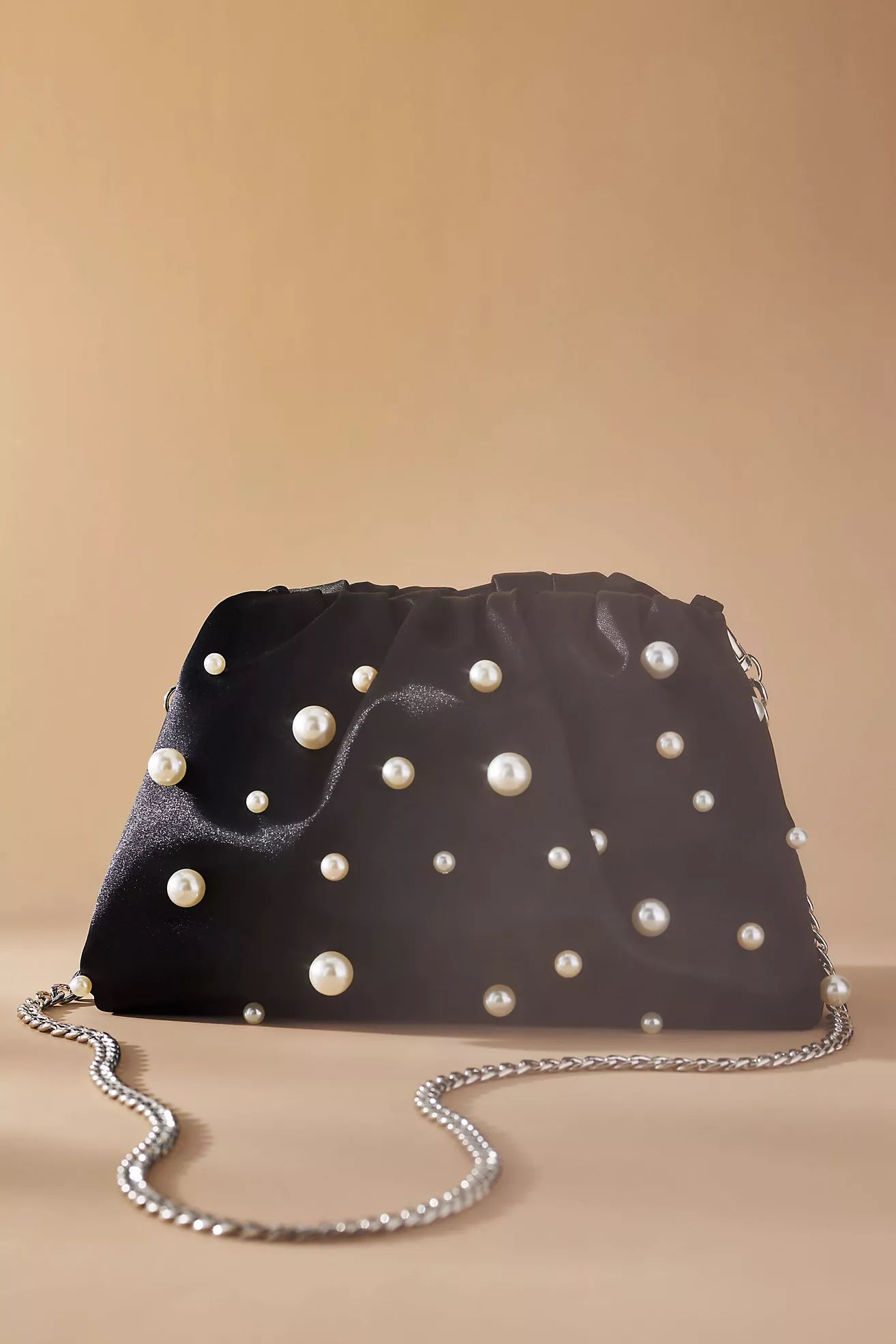 The Frankie Clutch: Pearl Edition | Anthropologie (US)