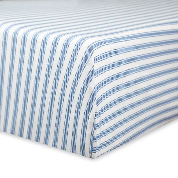 Honest Baby Organic Cotton Fitted Crib Sheet | Target