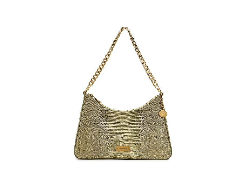 Brahmin Mod Esme Cross Body Women's Handbags Olive, Leather | Zappos