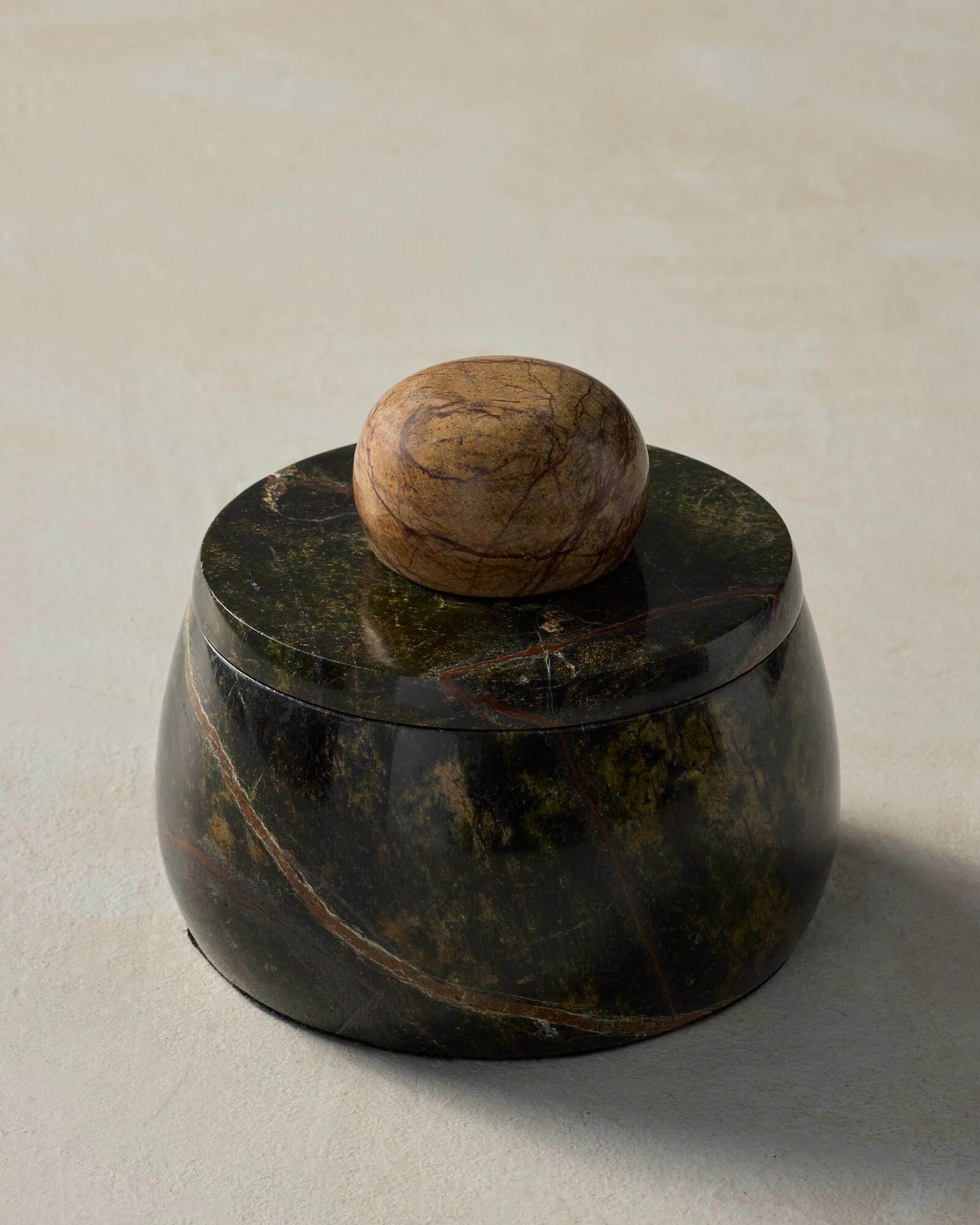 Veneto Marble Box | Joon Loloi | Joon Loloi