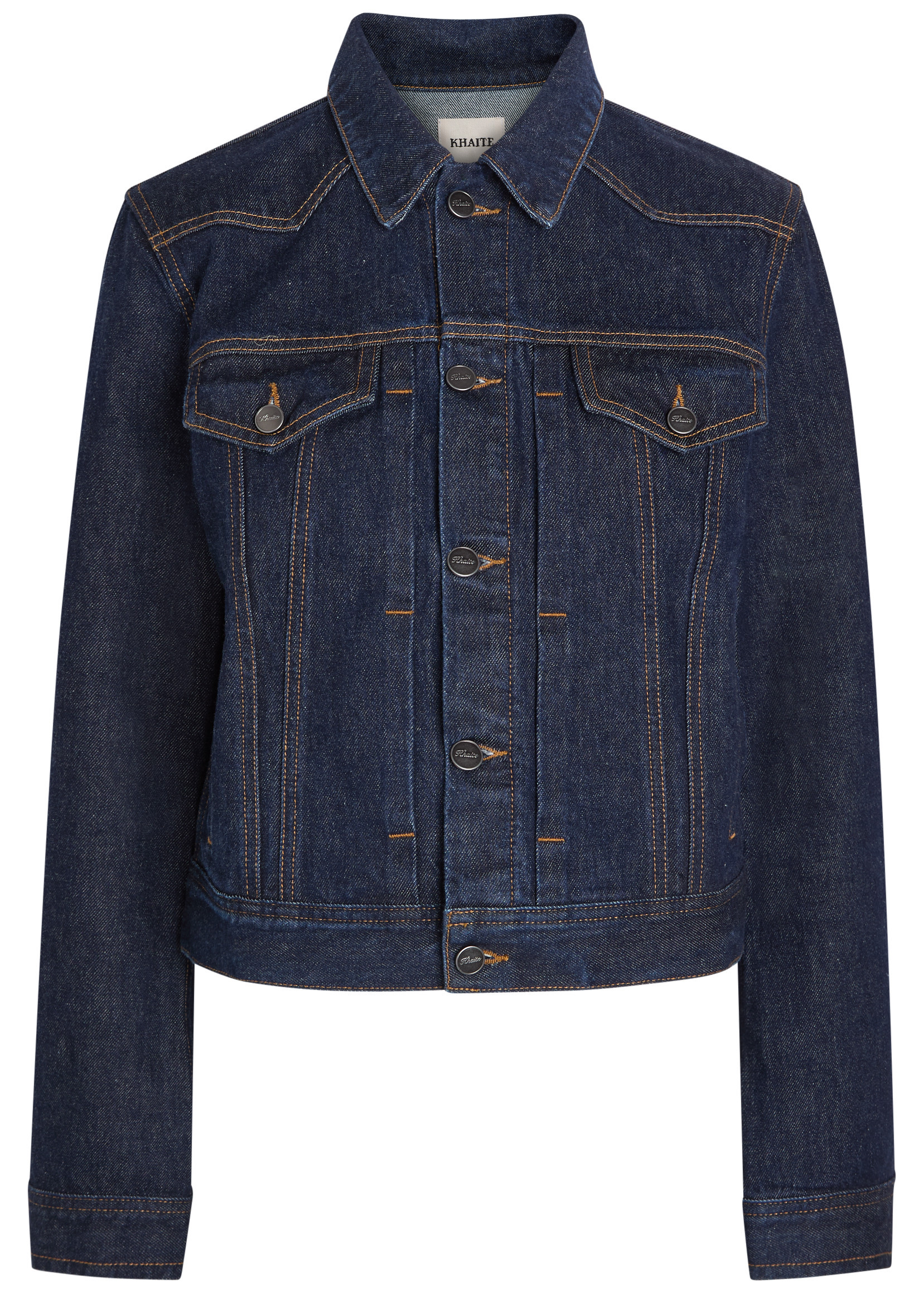 Augustine denim jacket | Harvey Nichols