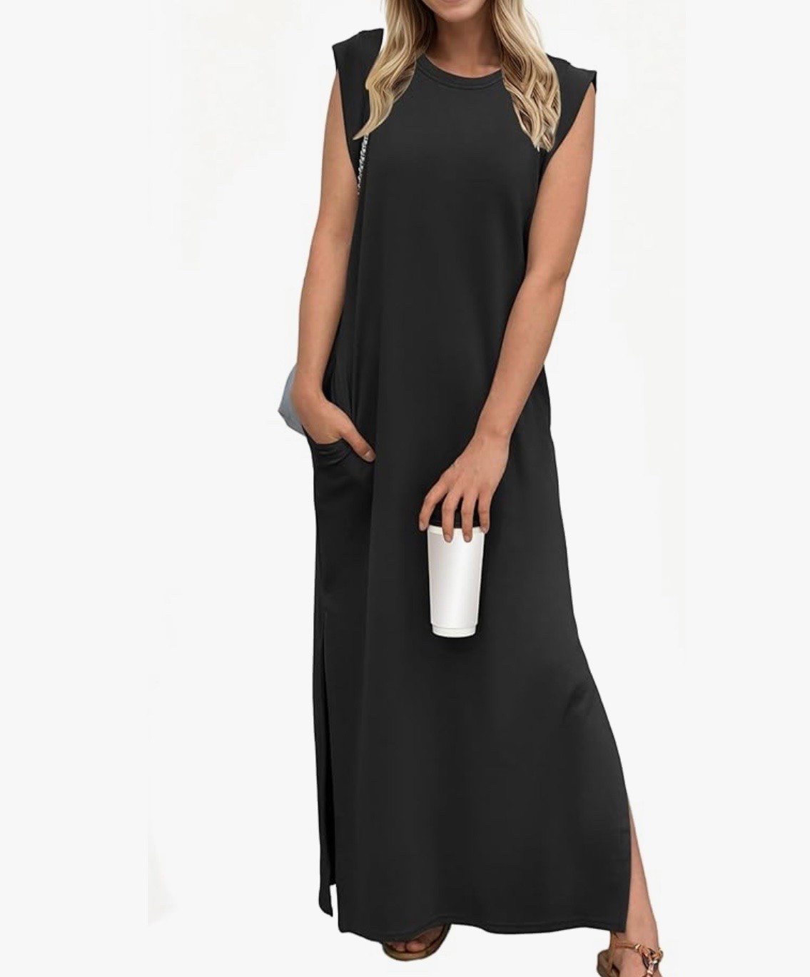 Amazon  2026 Women Year-Round Casual Round Neck Loose Split Wrinkle-Free Long Maxi Vacation Dress with Pockets (XXS-4XL)
Lots of color options!!

Summer Dress
Amazon Fashion

#LTKOver40 #LTKSaleAlert