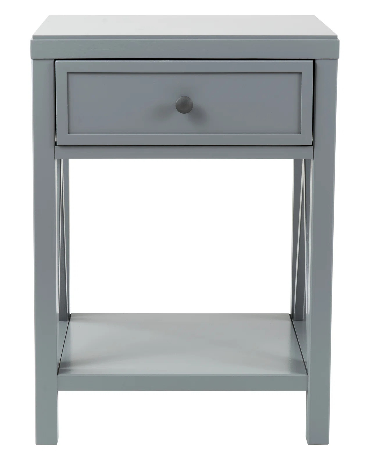 Nadeau 23'' Tall 1 - Drawer Nightstand | Wayfair North America