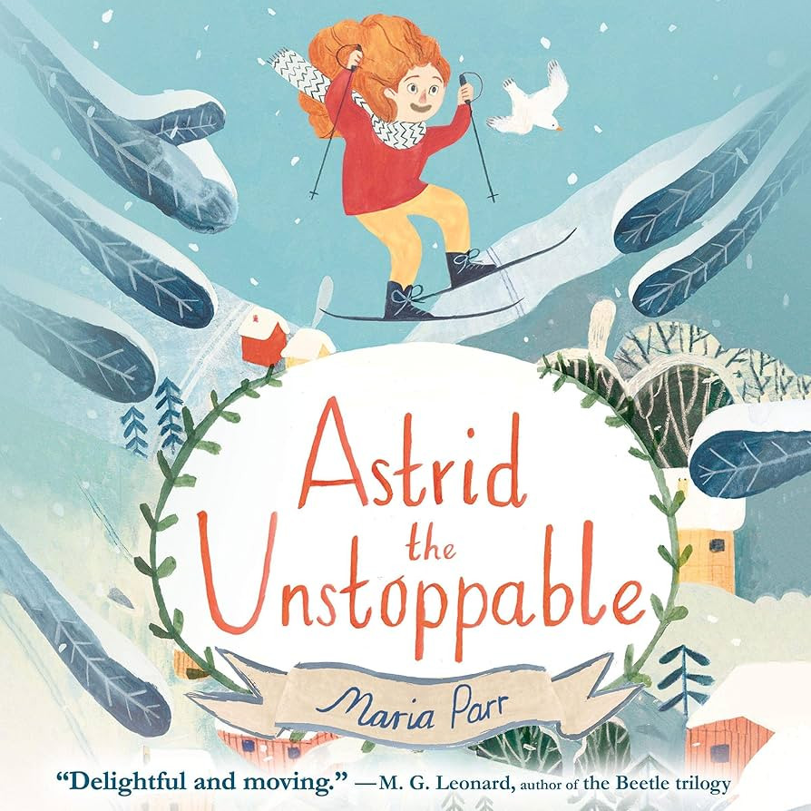 Astrid the Unstoppable | Amazon (US)