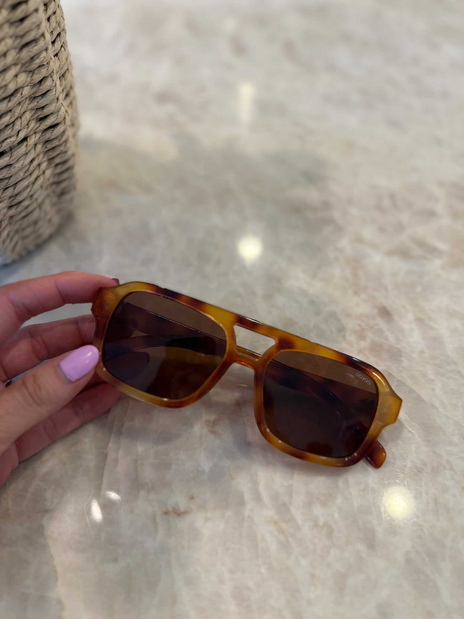New Amazon sunglasses I e been loving! 

#LTKootd #LTKSeasonal #LTKmomlife