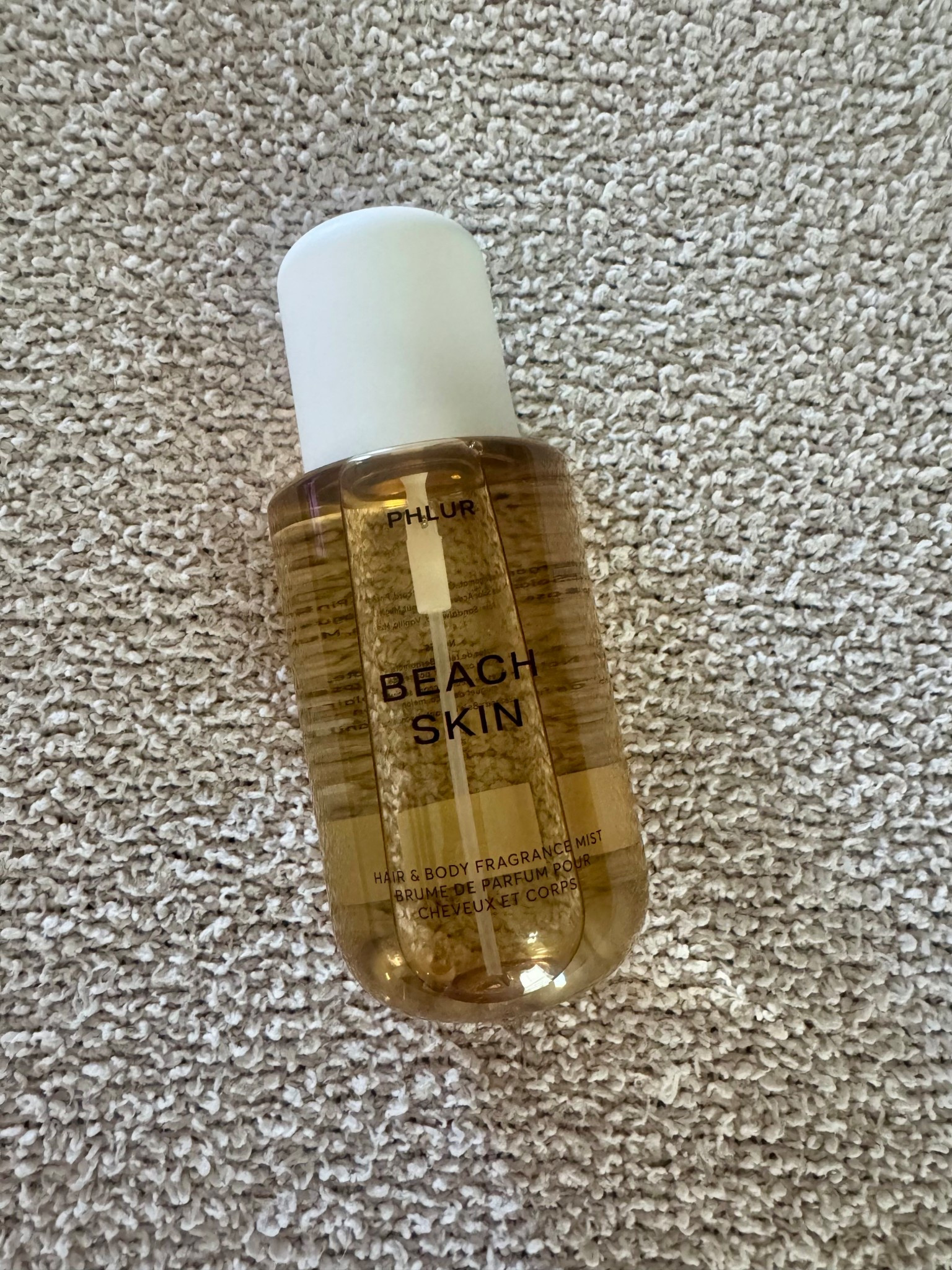 This is such a light and refreshing summer scent. Truly smells like the beach!