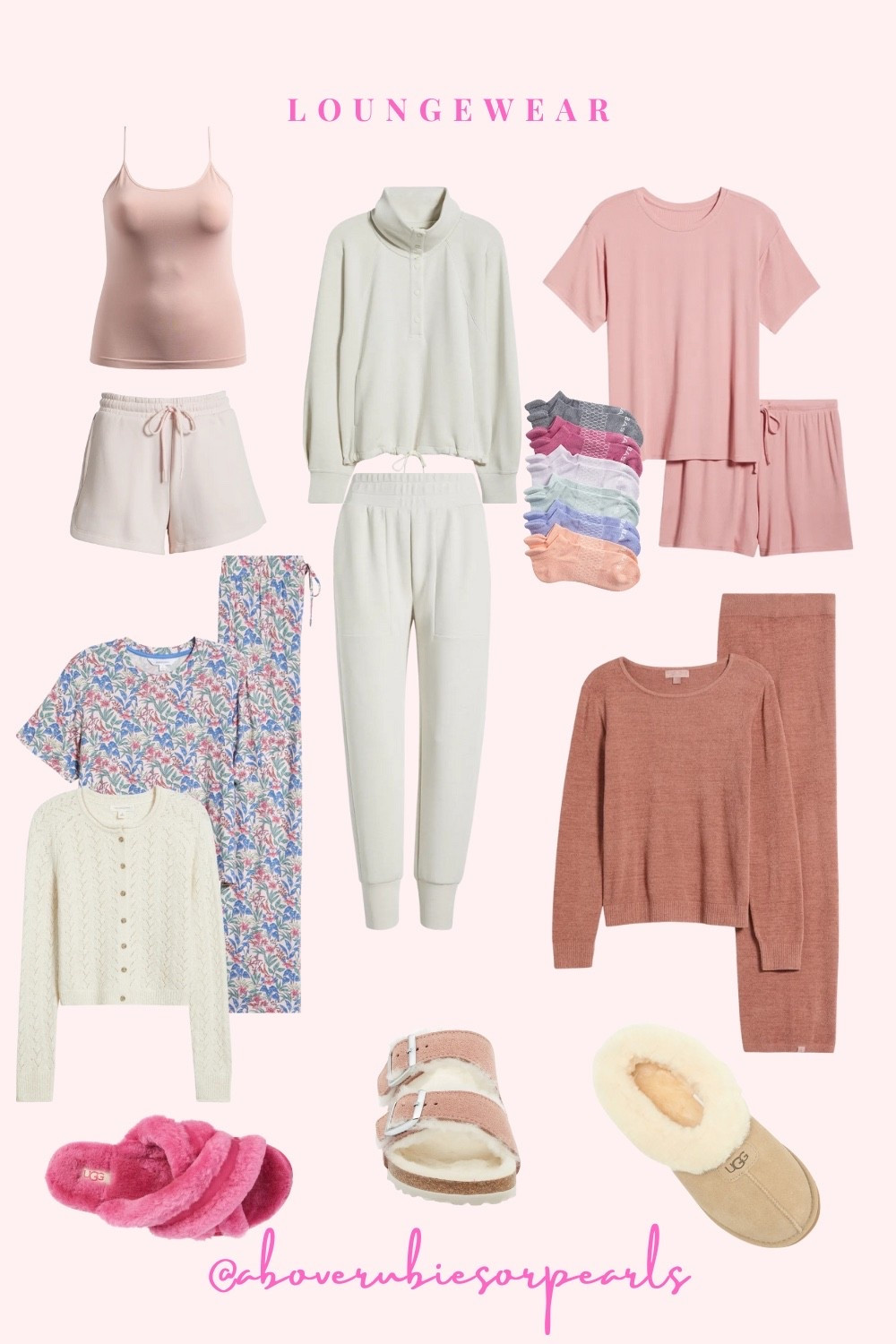 🛋️ LOUNGE LUXE: NSALE EDIT 🛋️

Calling all comfort lovers! The Nordstrom Anniversary Sale is the time to refresh your loungewear game—and I’ve rounded up my ultimate cozy picks from some of my favorite brands, all linked for you on LTK:

☁️ UGG – Slippers and cozy robes that feel like a hug for your feet (and your whole body!). Perfect for slow mornings or chill nights in.

🧶 Barefoot Dreams – The softest cardigans and blankets ever. Trust me, once you wrap yourself in these, there’s no going back.

🖤 Zella – Soft joggers, comfy leggings, and relaxed tees for lounging, errands, or gentle workouts. The perfect mix of cozy and sporty.

💗 Honeydew Intimates – Cute and comfy pajama sets that feel silky soft but still breathable. Ideal for summer-to-fall lounging.

Whether you’re binging Netflix or working from the couch, these pieces keep you looking cute and feeling comfy. Snag them while they’re on sale—your future self will thank you!

#LTKNSale #NordstromAnniversarySale #Loungewear #UGG #BarefootDreams #Zella #HoneydewIntimates #LTKCozy

#LTKTravel #LTKSaleAlert #LTKStyleTip