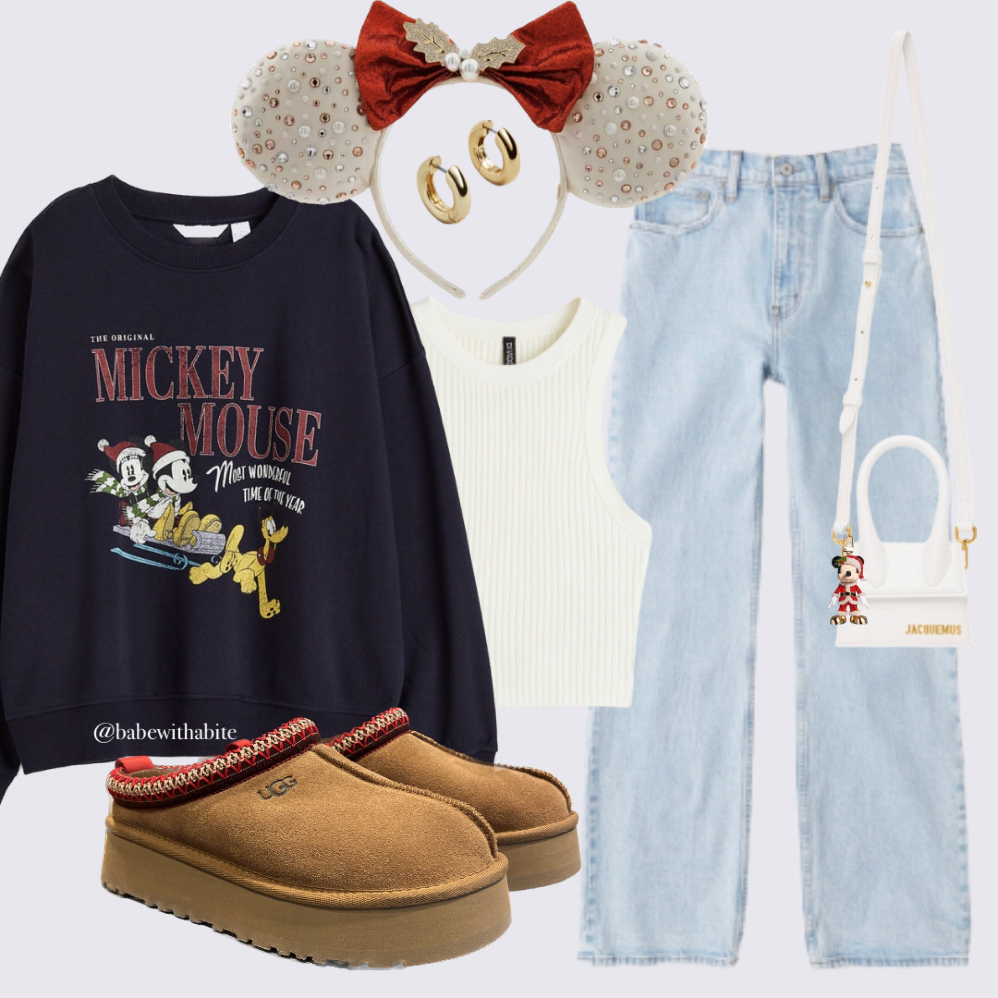 Holiday fits are here🤍☁️

#LTKfit #LTKSeasonal #LTKunder100