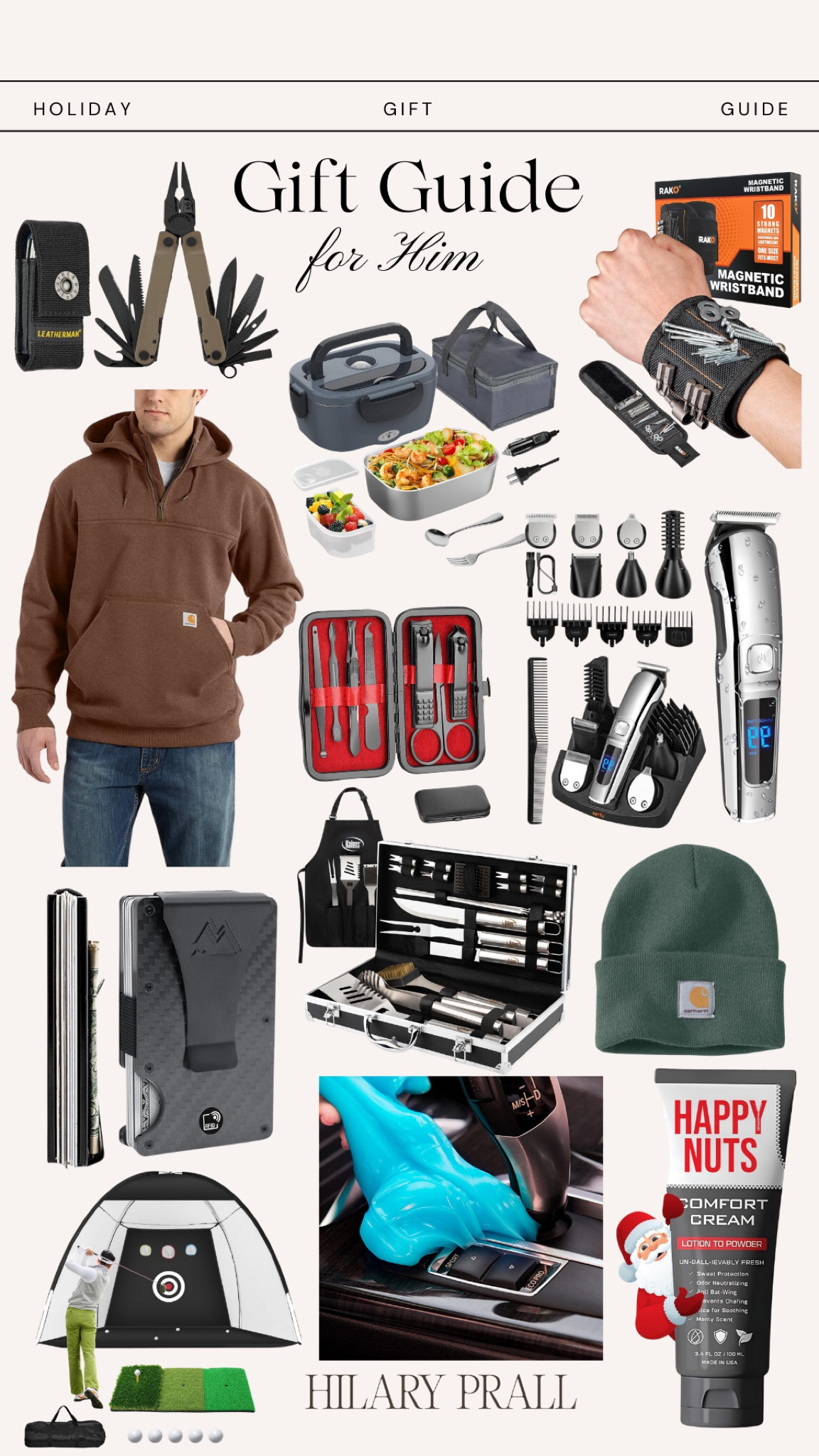 Amazon Gift Guide for HIM!

#LTKHoliday #LTKGiftGuide #LTKSeasonal