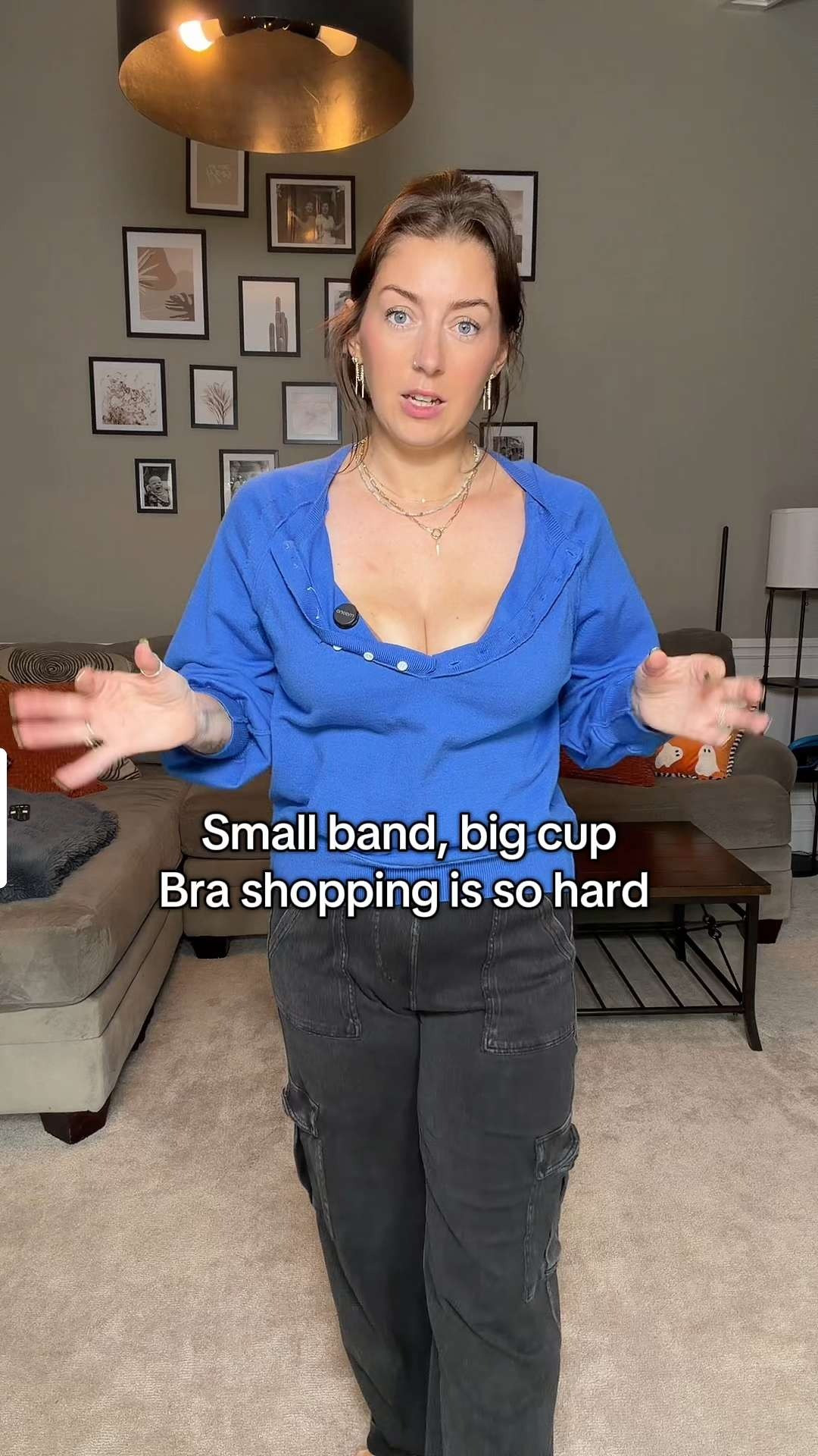 As a 34F, finding a bra is soooo hard — when I find a good one, I’m holding onto it forever. 

#brafinds #bralove #brashopping #braproblems #brafit #brastyle #supportivebras #fullbust #fullbustbras #curvyconfidence #curvyfashion #lingerielove #brasofinstagram #everydaybras 

 