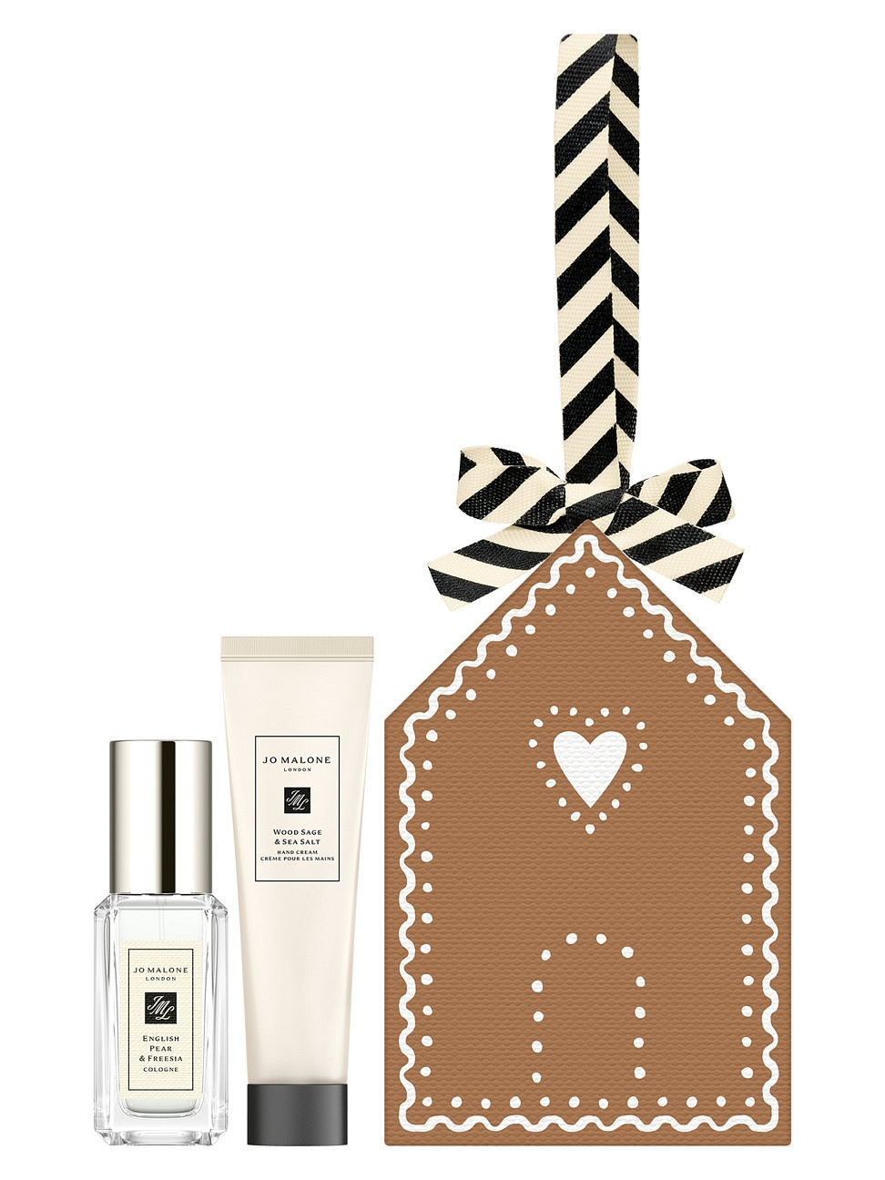 Christmas Ornament 2-Piece Cologne & Hand Cream Set | Saks Fifth Avenue