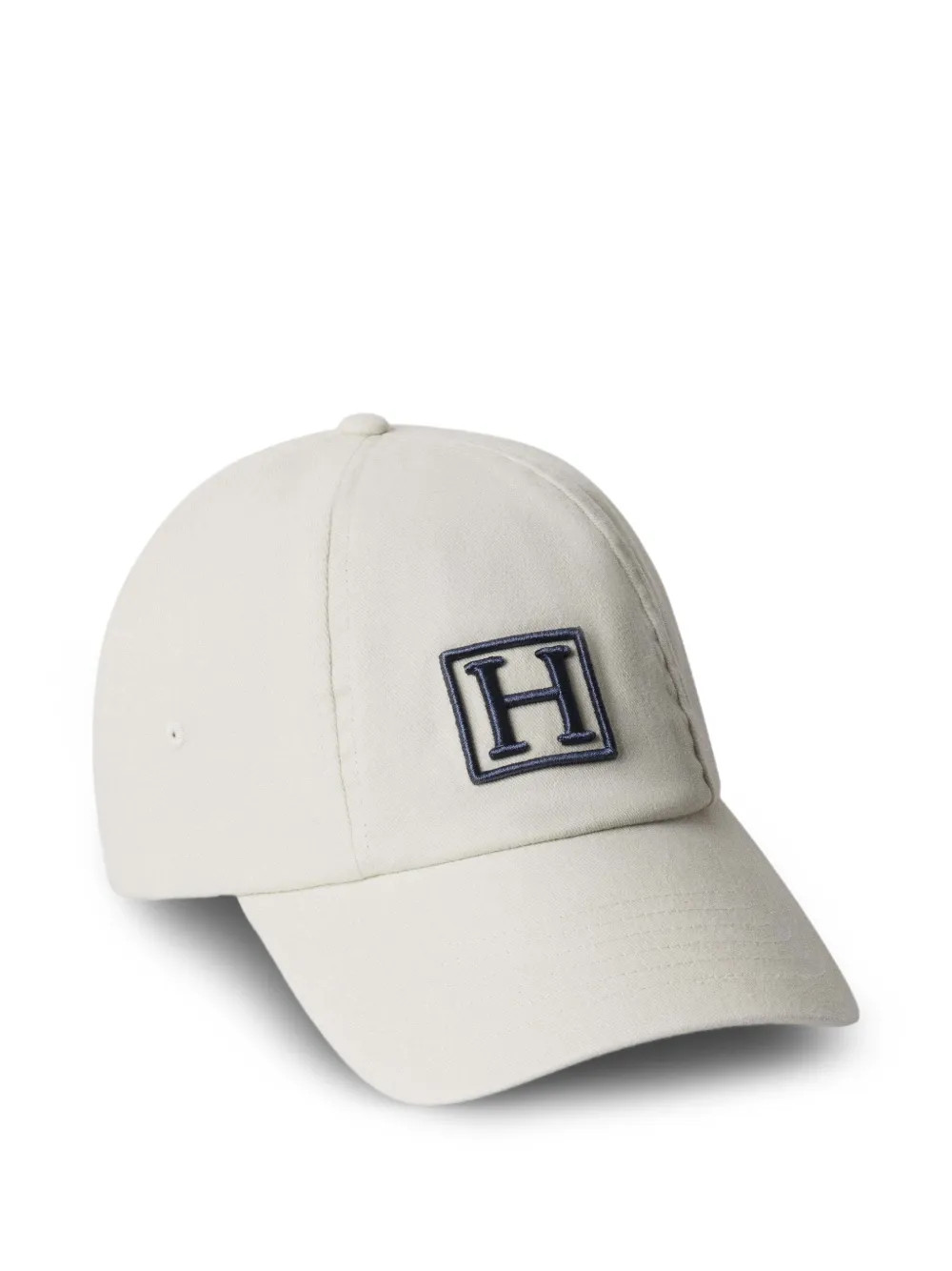 logo-embroidered washed-effect baseball cap | Farfetch Global