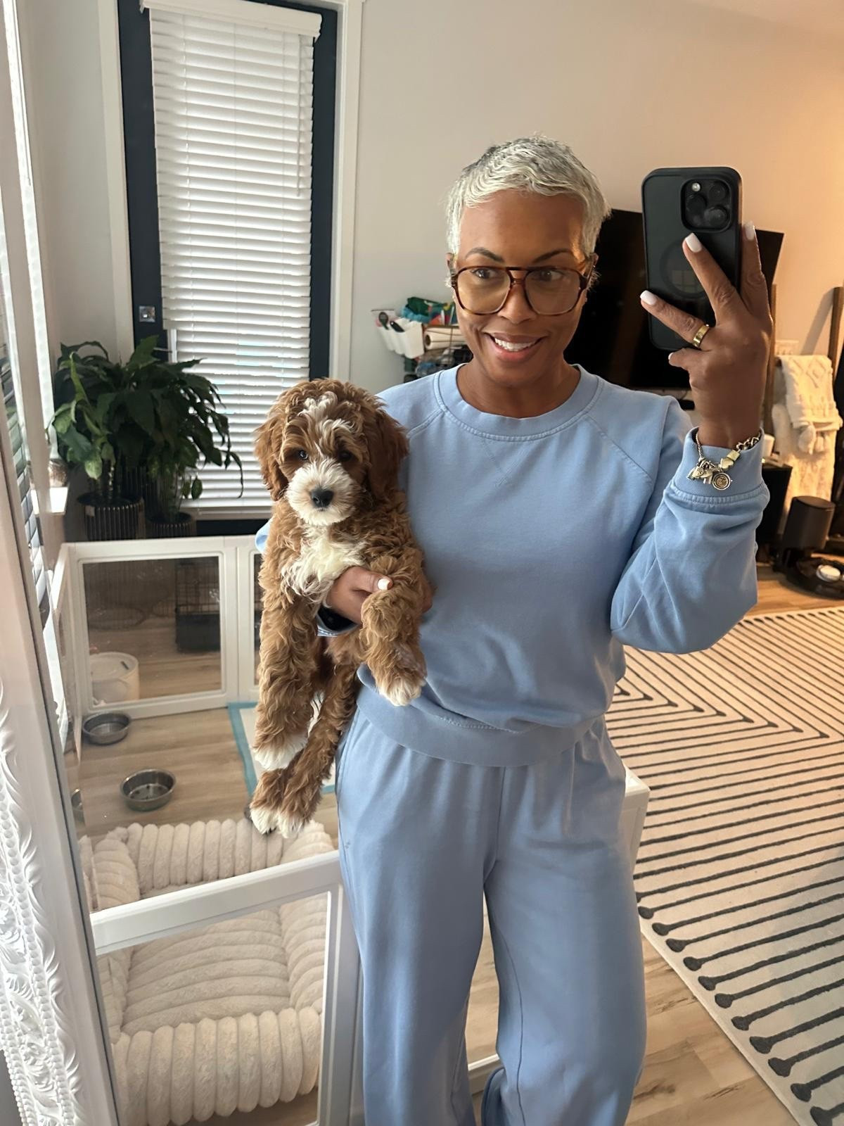 The Gap has some of the comfiest sets for lounging or running errands.

#comfyset #loungeset #xoJalonda #MidlifeFashion #OutfitInspo

#LTKootd #LTKOver40 #LTKmomlife