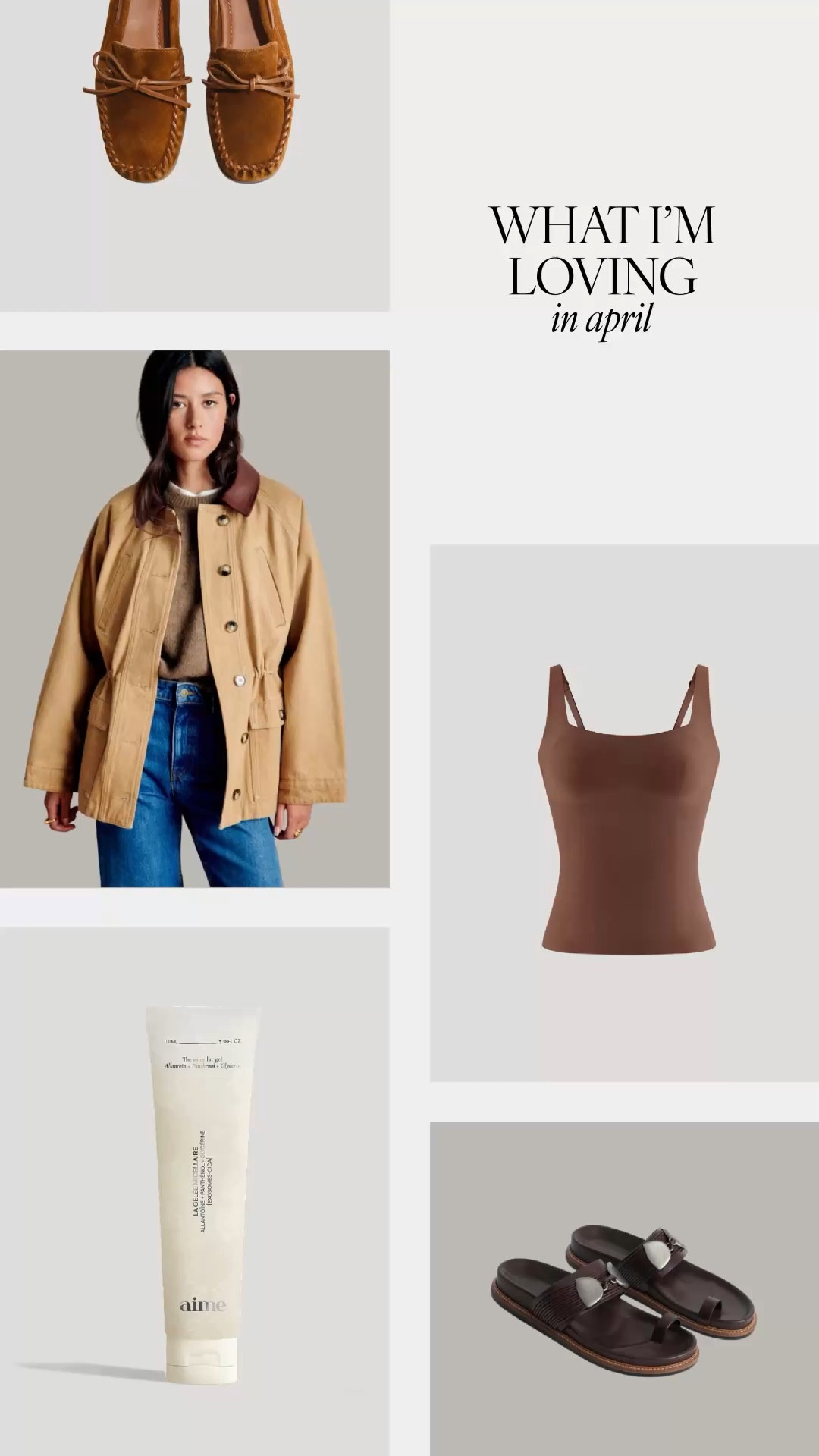 what i’m eyeing this month

publicité  

#LTKshoes #LTKbag #LTKspring