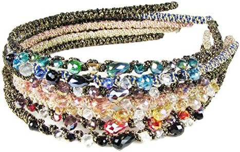 HipGirl Womens Headbands / Teen Girls Headbands, Hair Bands for Women's Hair Style, Headbands for Gi | Amazon (US)