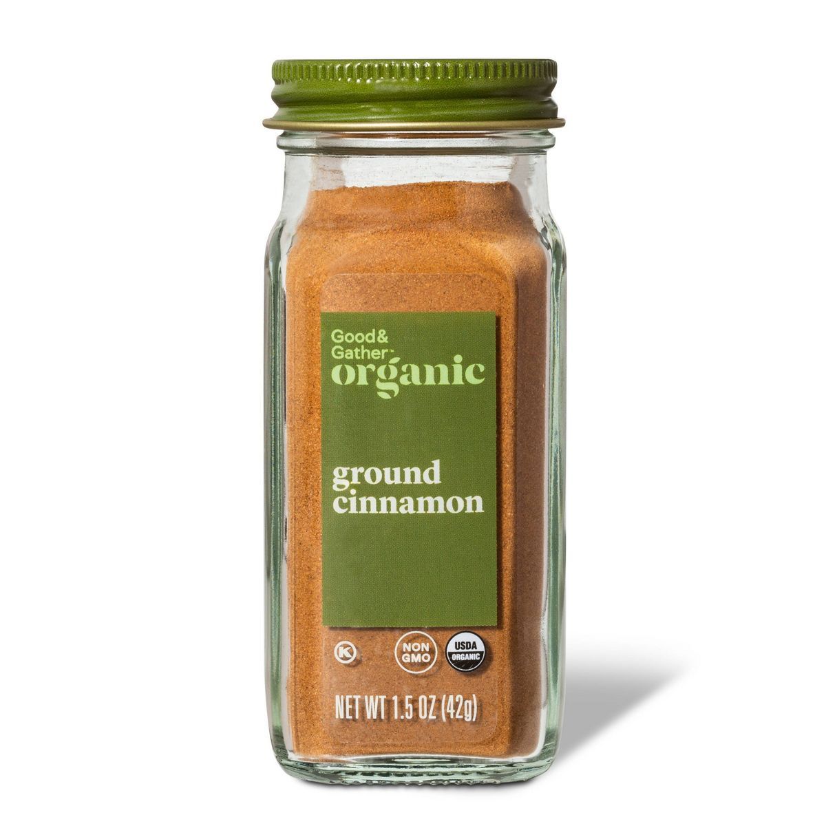 Organic Ground Cinnamon - 1.5oz - Good & Gather™ | Target