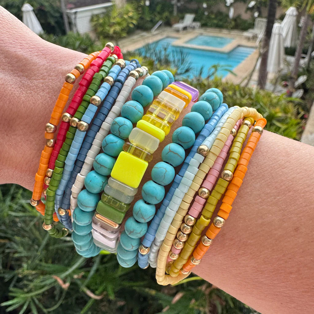 Grapefruit Slush Bundle | Erin McDermott Jewelry